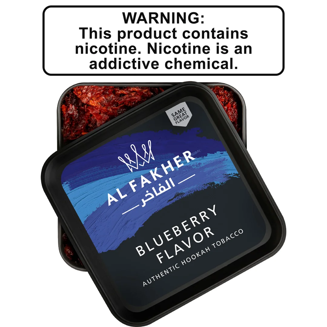 AL FAKHER HOOKAH TOBACCO 250G