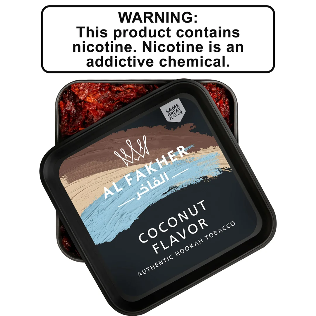 AL FAKHER HOOKAH TOBACCO 250G - Image 2
