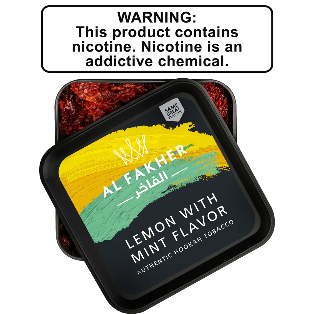 AL FAKHER HOOKAH TOBACCO 250G - Image 4