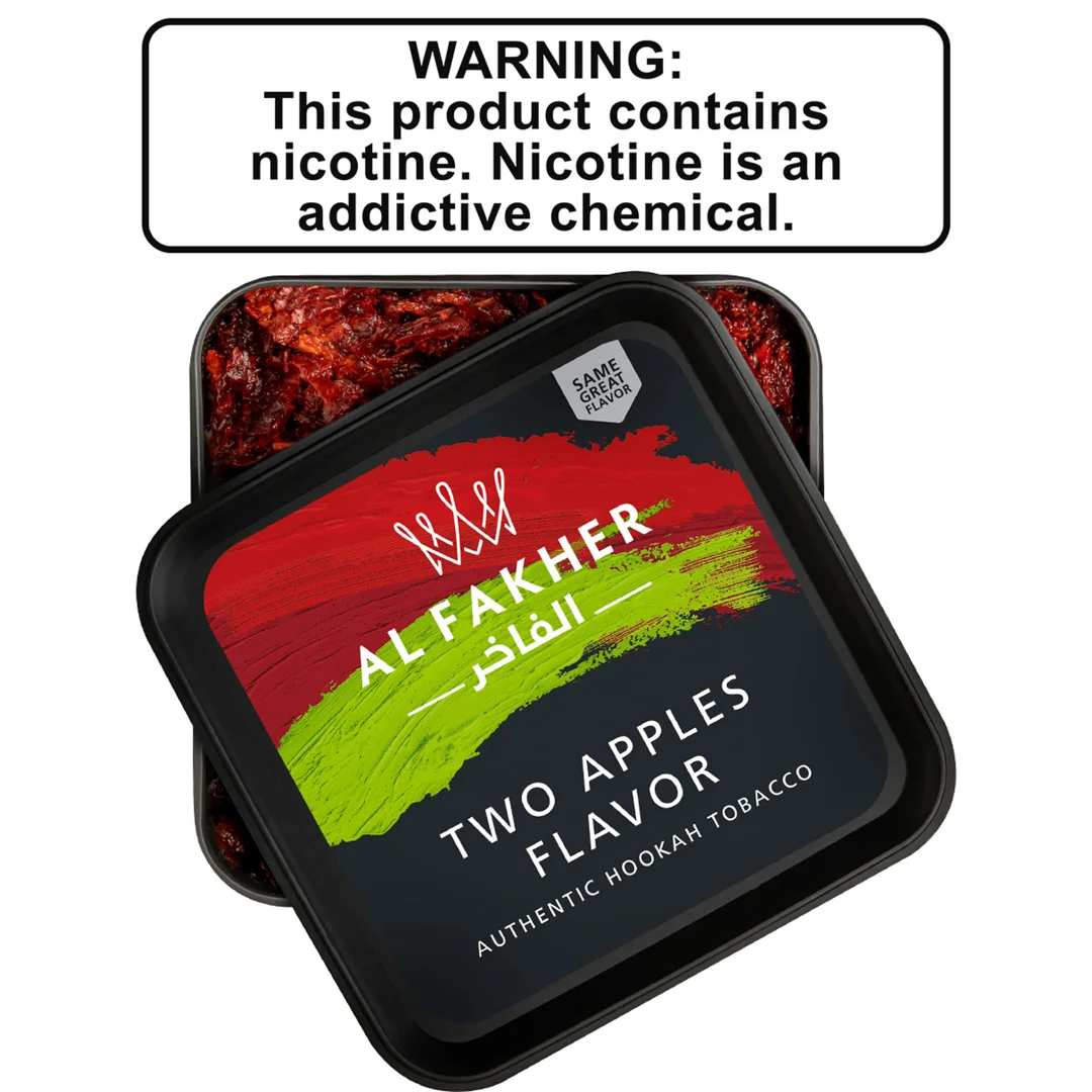 AL FAKHER HOOKAH TOBACCO 250G - Image 3