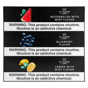 AL FAKHER HOOKAH TOBACCO 50G PACKS (500G)