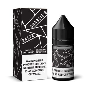 CHARLIE'S SALTS (30ML)