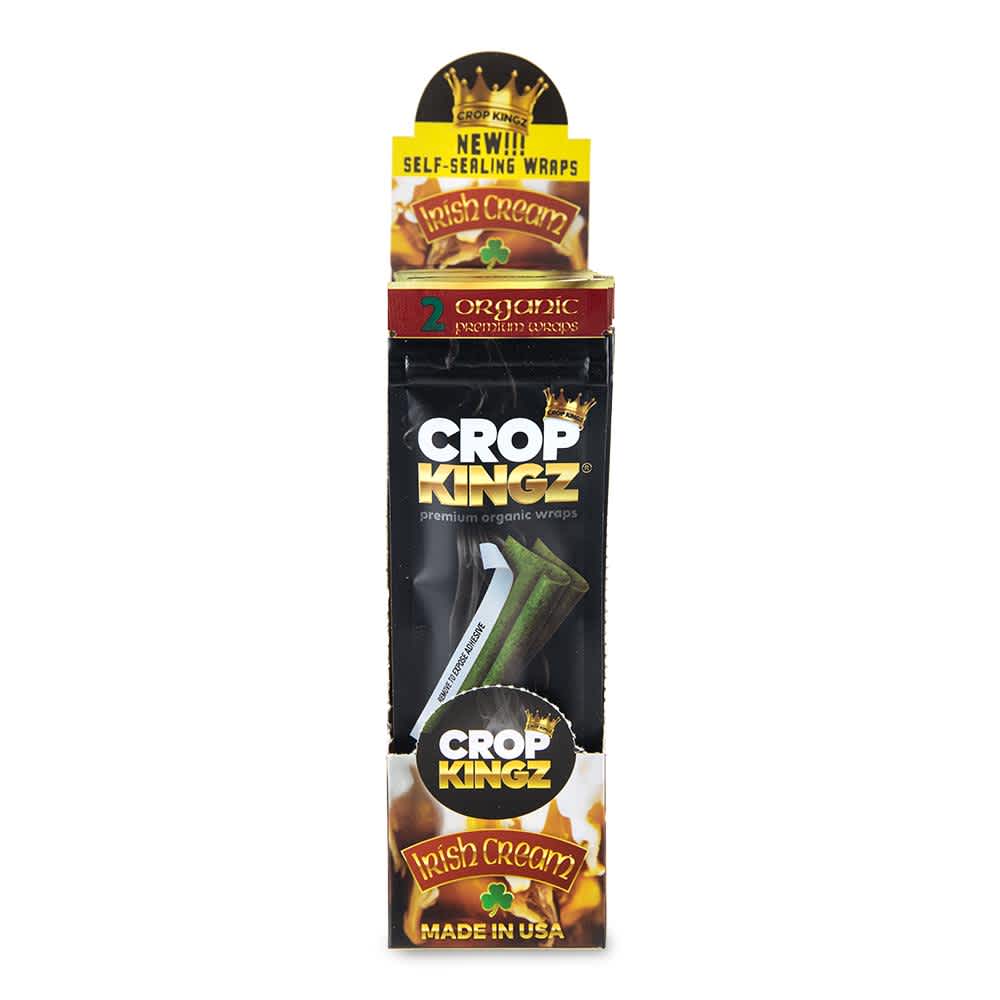 CROP KINGZ ORGANIC HEMP WRAPS 15/2 PACKS - Image 3