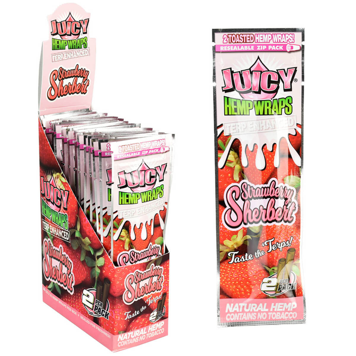 JUICY HEMP WRAPS 25/2 PACKS - Image 6
