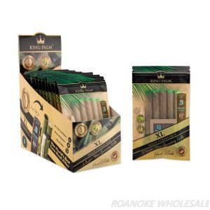 KING PALM XL ROLLS (HOLDS 3G) 15/5 PACKS