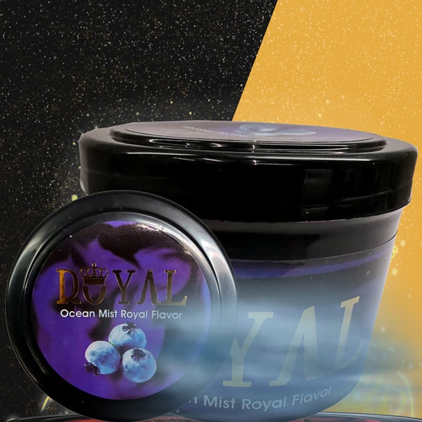 ROYAL HOOKAH TOBACCO 250G - Image 2