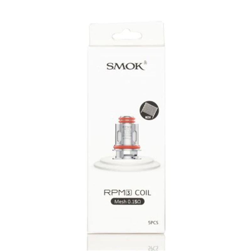 SMOK RPM 3 MESHED COIL 5PCS