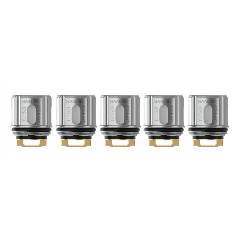 SMOK TFV9 COIL MESHED 0.15 OHM 5PCS