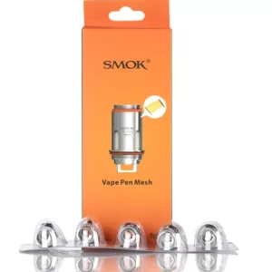 SMOK VAPE PEN MESH 0.15 OHM COIL 5PCS