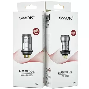 SMOK VAPE PEN COIL 5PCS