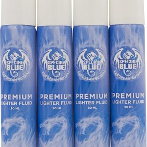 SPECIAL BLUE PREMIUM LIGHTER FLUID 90ML 12PCS [NO SHIPPING]