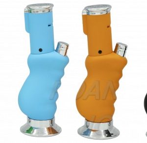SPECIAL BLUE TORCH LIGHTERS - SAXOPHONE (LT117) 12PCS [NO SHIPPING]