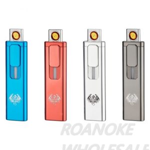 SPECIAL BLUE USB LIGHTERS - THE LIGHT STICK 12PCS