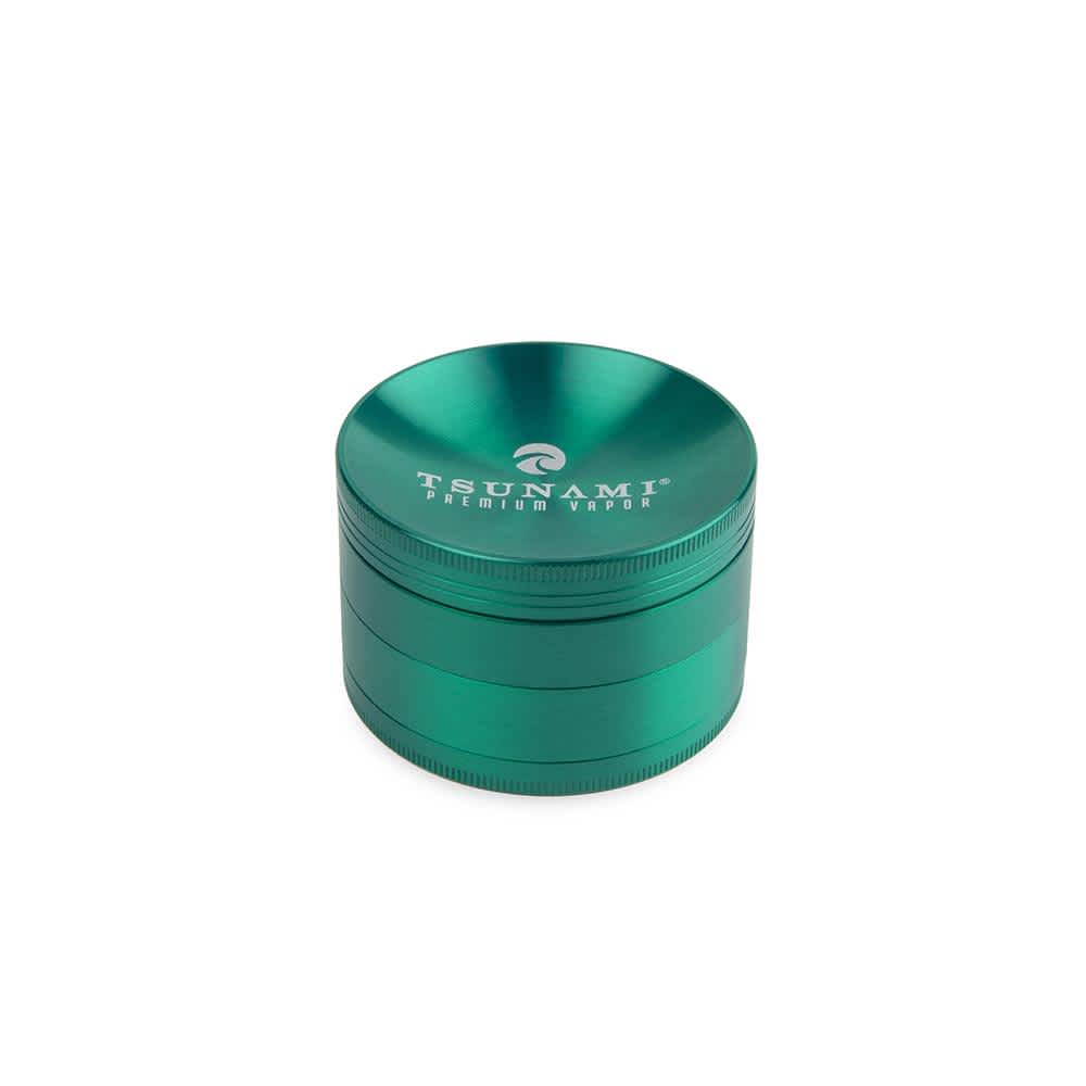 TSUNAMI SUNKEN TOP 4-PIECE GRINDER 63MM