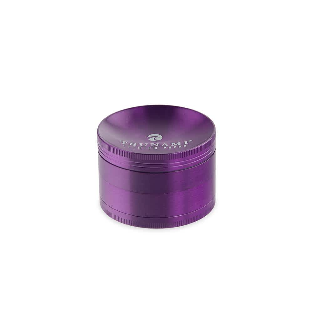 TSUNAMI SUNKEN TOP 4-PIECE GRINDER 63MM - Image 3