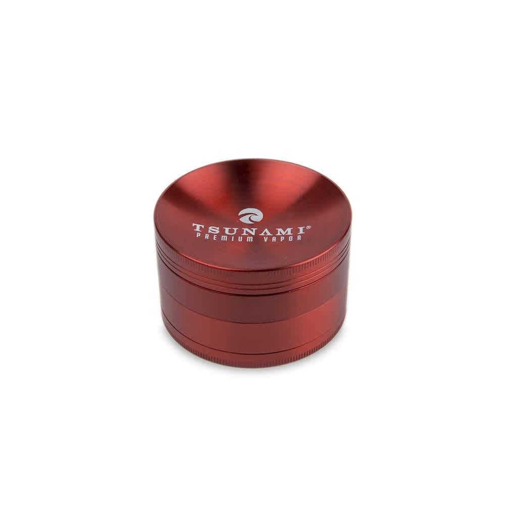 TSUNAMI SUNKEN TOP 4-PIECE GRINDER 63MM - Image 4