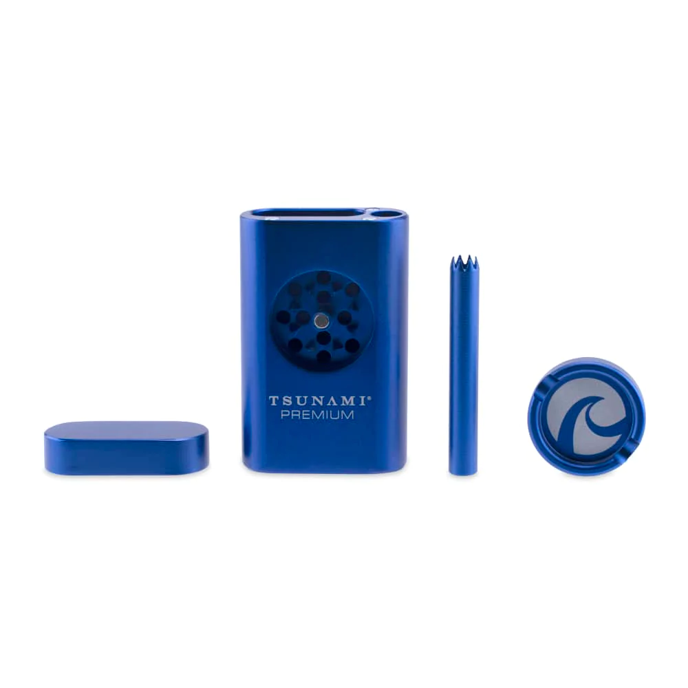 TSUNAMI MAGNETIC DUGOUT WITH GRINDER - Image 2