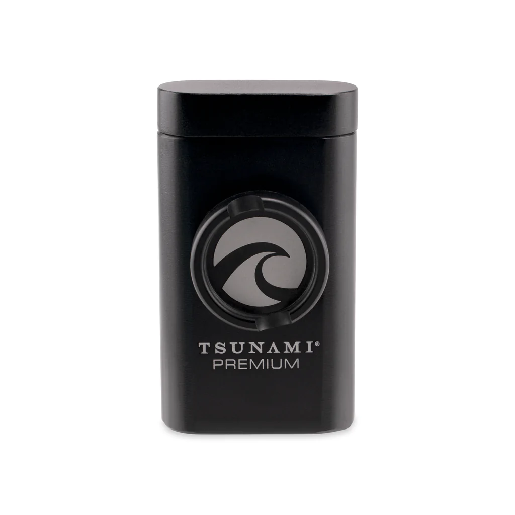 TSUNAMI MAGNETIC DUGOUT WITH GRINDER - Image 3