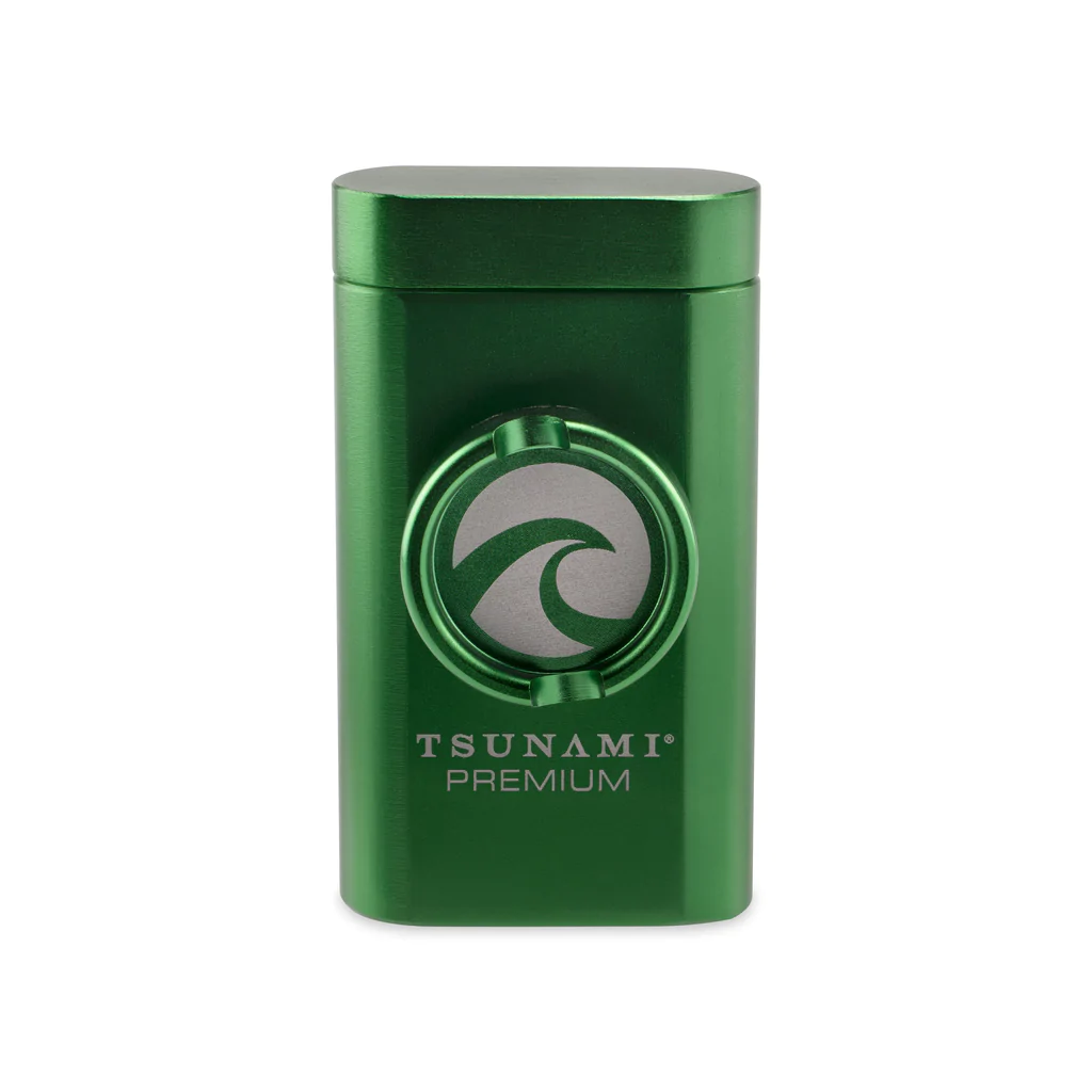 TSUNAMI MAGNETIC DUGOUT WITH GRINDER - Image 7