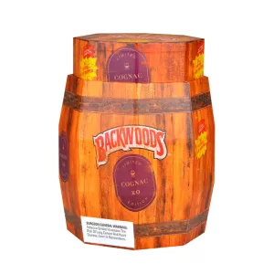 BACKWOODS COGNAC XO CIGARS 40/1 PACKS