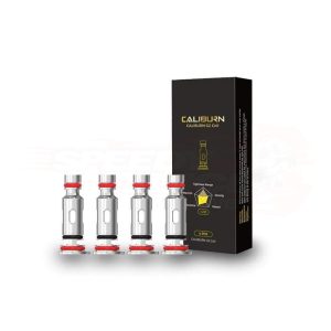 UWELL CALIBURN G2 COIL MESHED 1.2 OHM 4PCS