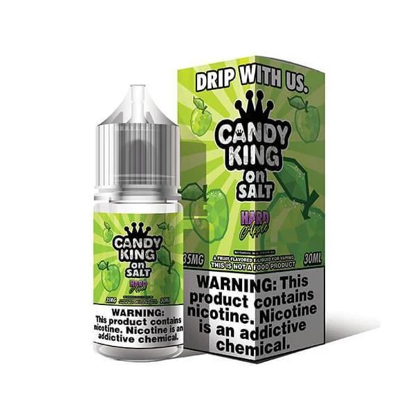 CANDY KING ON SALT E-LIQUID 30ML 50MG - Image 2