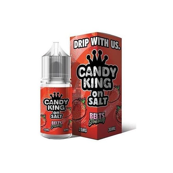 CANDY KING ON SALT E-LIQUID 30ML 50MG - Image 3