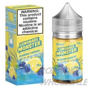 MONSTER VAPE LEMONADE MONSTER SALTNIC 30ML