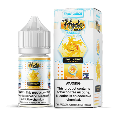 POD JUICE HYDE E-LIQUID 35MG/30ML - Image 3