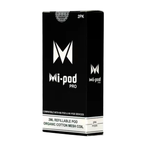 MI-POD PRO POD 0.9OHM 2PCS