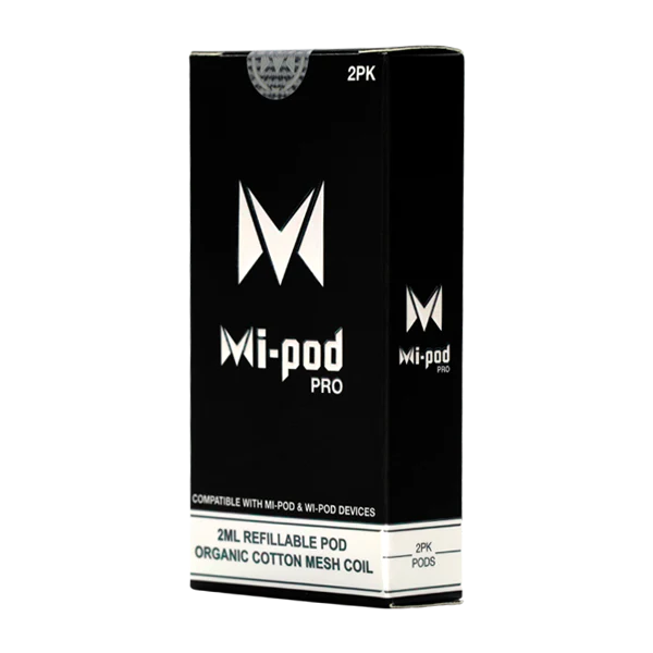 MI-POD PRO POD 0.9OHM 2PCS
