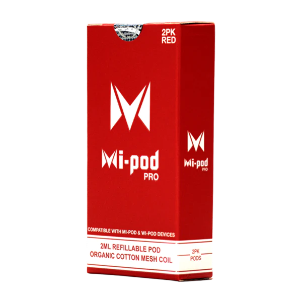 MI-POD PRO POD 0.9OHM 2PCS - Image 3