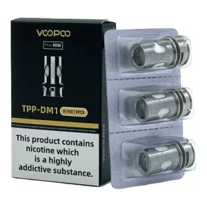 VOOPOO TPP-DM COIL 3PCS