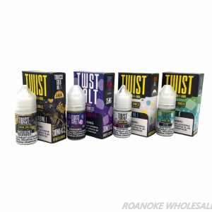TWIST NICOTINE SALT E-LIQUID 30ML