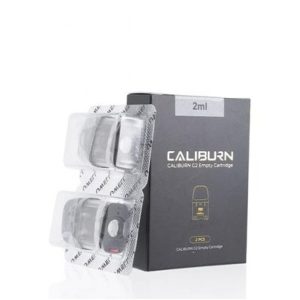 UWELL CALIBURN G2 EMPTY CARTRIDGE 2PCS
