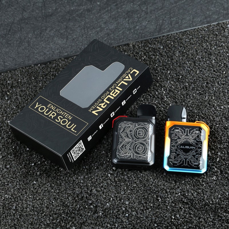 UWELL CALIBURN GK2 POD SYSTEM - Image 2