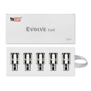YOCAN EVOLVE COIL 5PCS