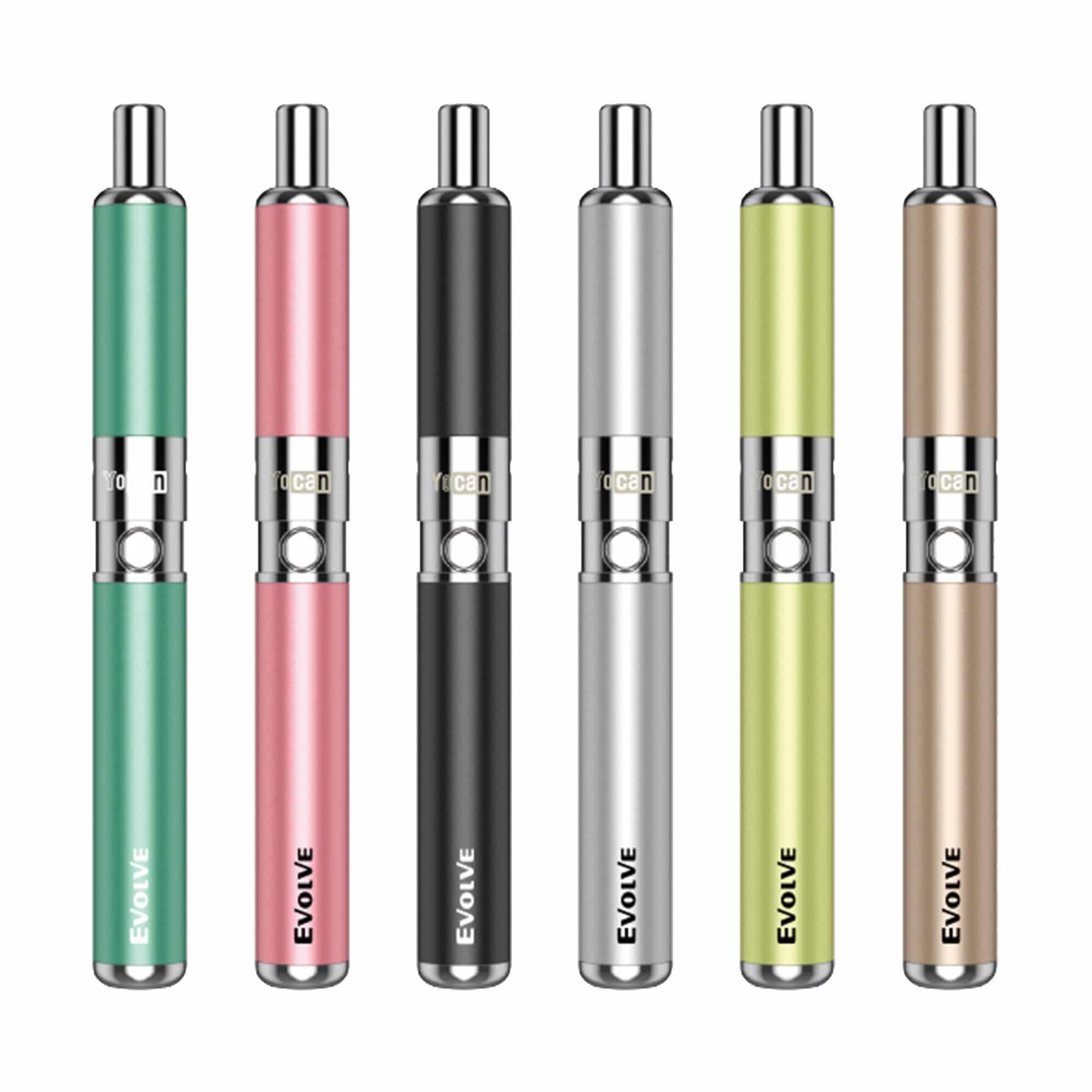 YOCAN EVOLVE-D DRY HERB VAPORIZER