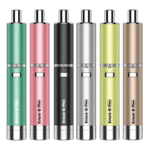 YOCAN EVOLVE-D PLUS DRY HERB VAPORIZER