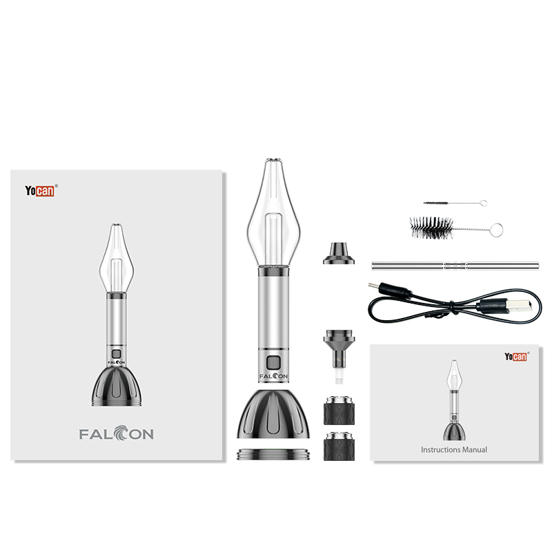 YOCAN FALCON 6 IN 1 VAPORIZER - Image 2