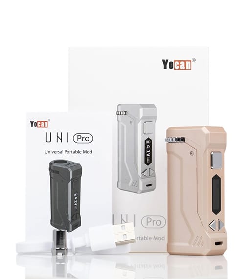 YOCAN UNI PRO BOX MOD VAPORIZER - Image 2