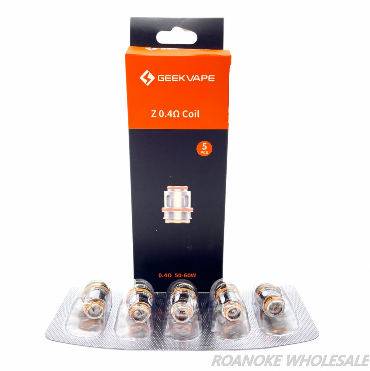 GEEKVAPE Z SERIES COIL 5PCS - Image 5