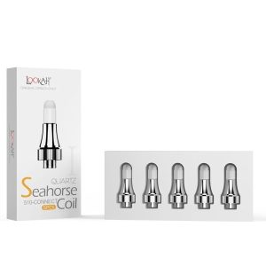 LOOKAH QUARTZ SEAHORSE (GENERATION I ) 510-CONNECT COIL 5PCS