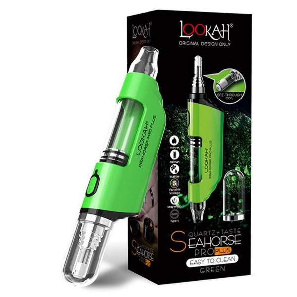 LOOKAH SEAHORSE PRO QUARTZ=TASTE - Image 2