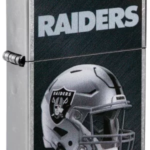 ZIPPO LIGHTER - NFL LAS VEGAS RAIDERS ($32.95)