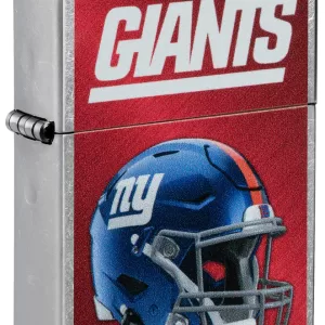 ZIPPO LIGHTER - NFL NEW YORK GIANTS ($32.95)