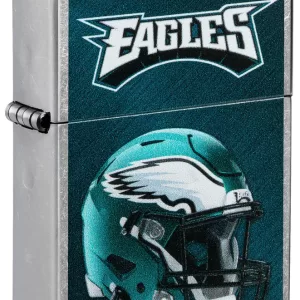 ZIPPO LIGHTER - NFL PHILADELPHIA EAGLES ($32.95)