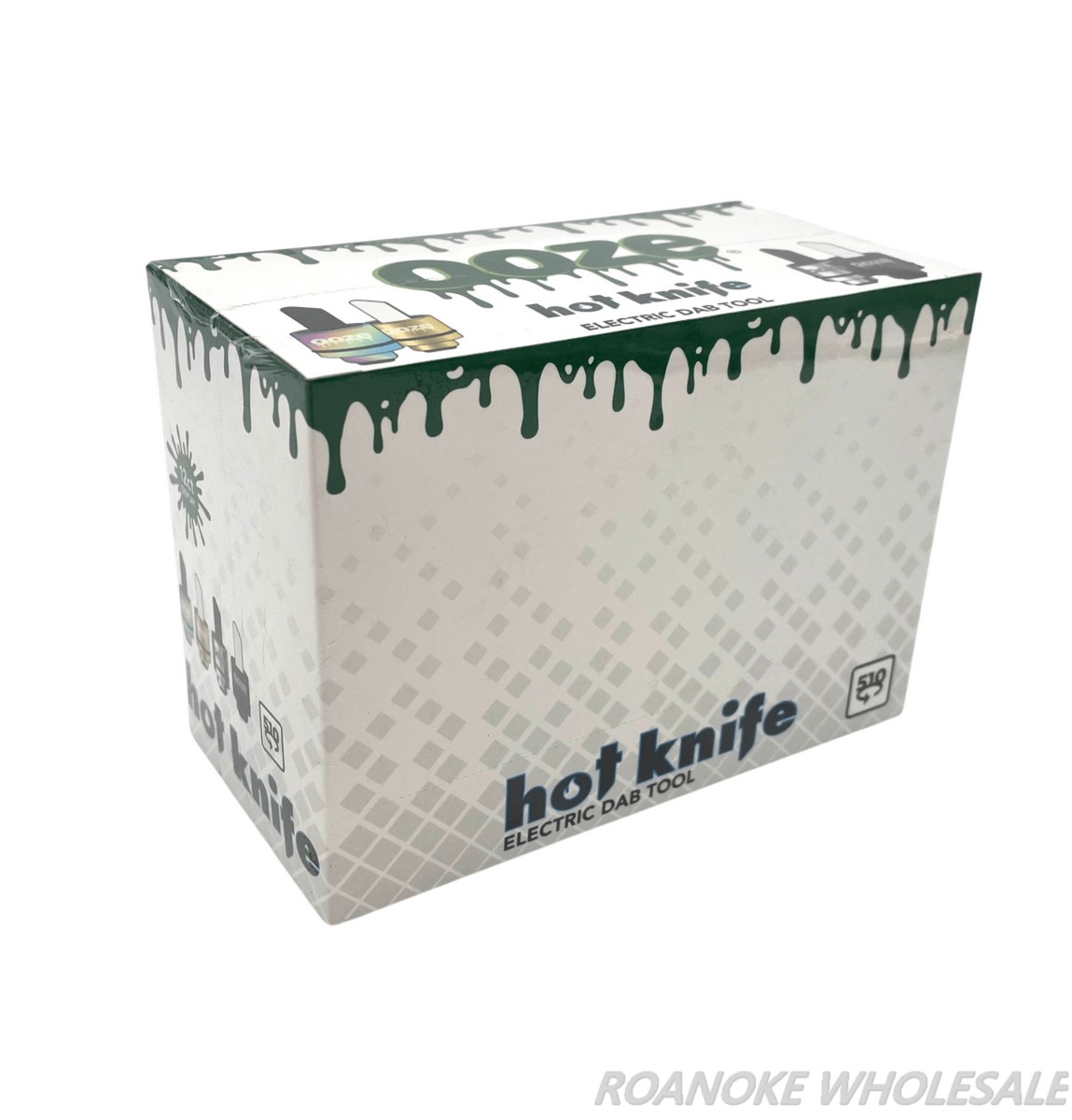 OOZE HOT KNIFE 510 ELECTRIC DAB TOOL 12PCS - Image 6