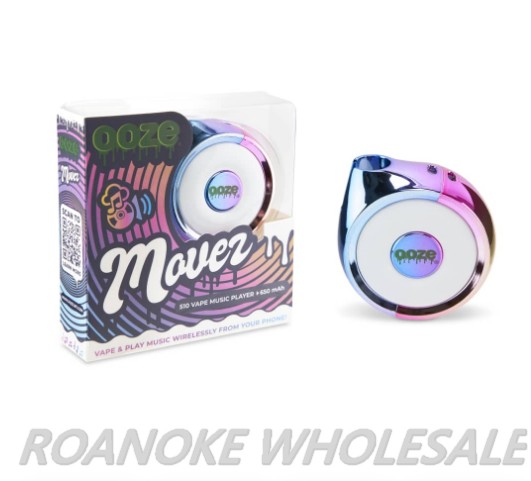 OOZE MOVEZ 510 BATTERY MUSIC PLAYER - Image 2