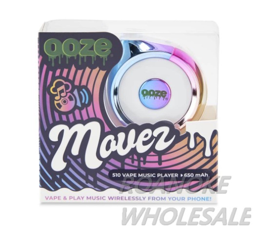 OOZE MOVEZ 510 BATTERY MUSIC PLAYER